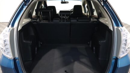 2012 Honda Fit Shuttle Hybrid Smart Selection image 353455