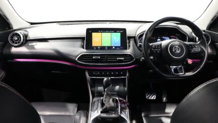 2022 MG HS 2.0PT/4WD/6AT image 356775
