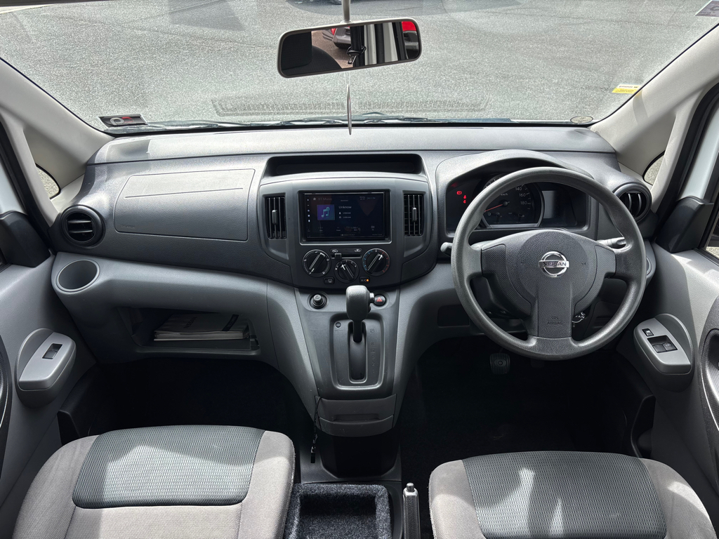2014 Nissan Nv200 VANETTE image 356148