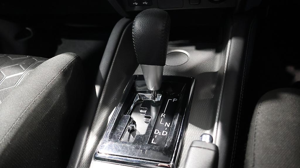 2022 Mitsubishi Asx LS 2.0P/CVT image 353554