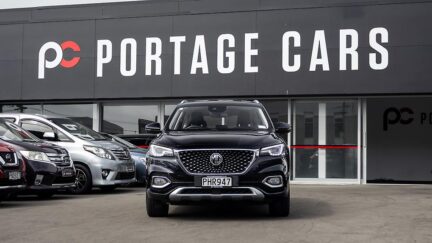 2022 MG HS 2.0PT/4WD/6AT EXCITE NZ NEW image 357830