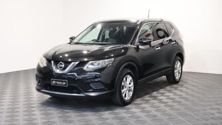 2015 Nissan X-trail 20X Emergency Break Package 4WD image 352828