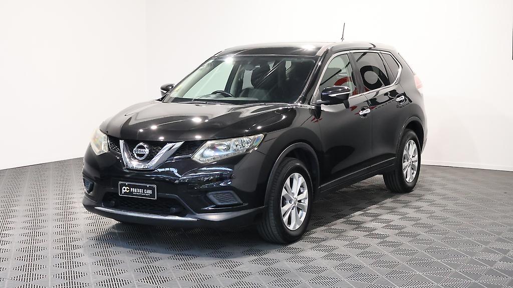 2015 Nissan X-trail 20X Emergency Break Package 4WD image 352828