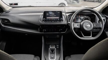 2023 Nissan Qashqai ST 1.3PT/NZ NEW image 353021