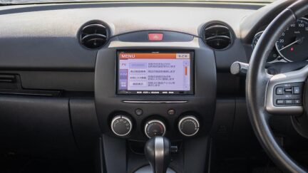 2013 Mazda Demio 1.3S LOW KMS I stop image 352924