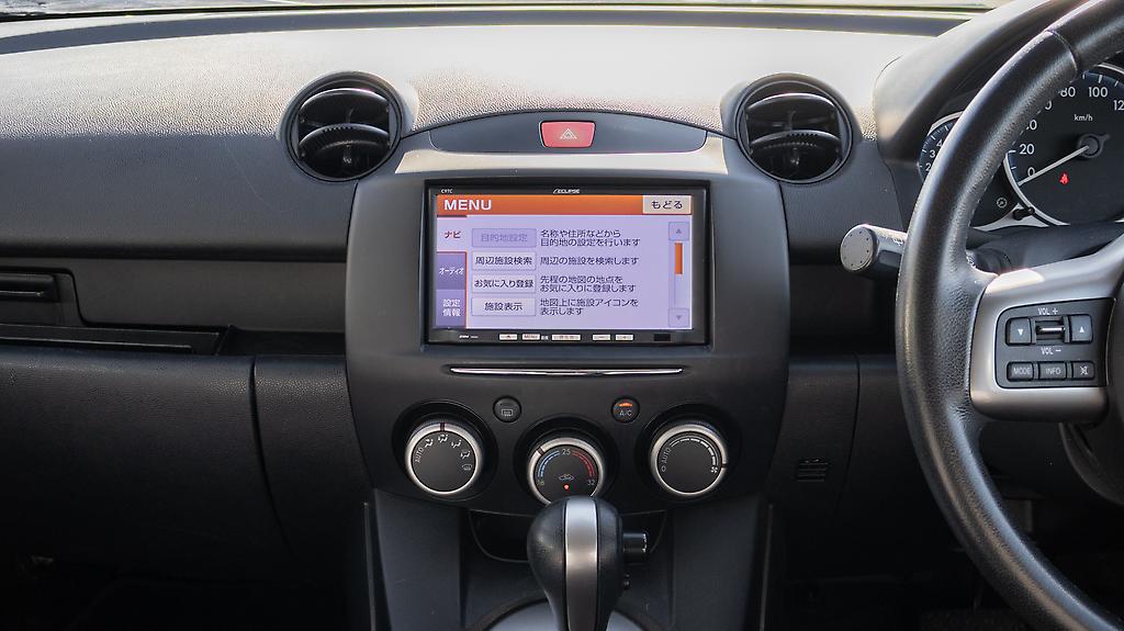 2013 Mazda Demio 1.3S LOW KMS I stop image 352924