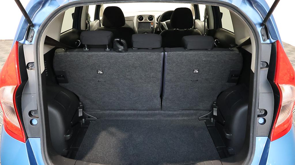 2016 Nissan Note X Model image 356486
