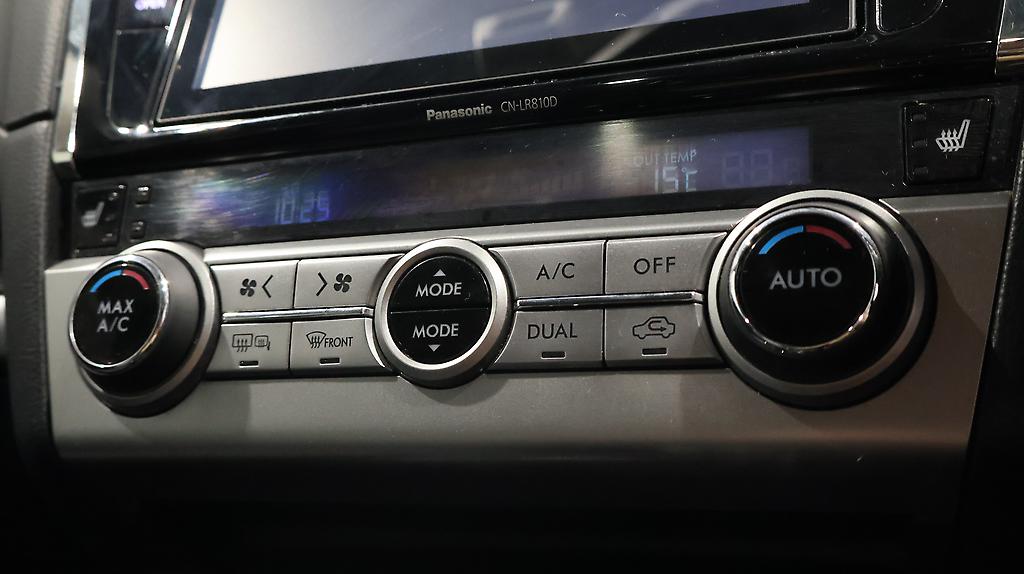2016 Subaru Outback Limited AWD, Eyesight, Leather image 352537