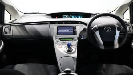 2013 Toyota Prius S Model image 356626