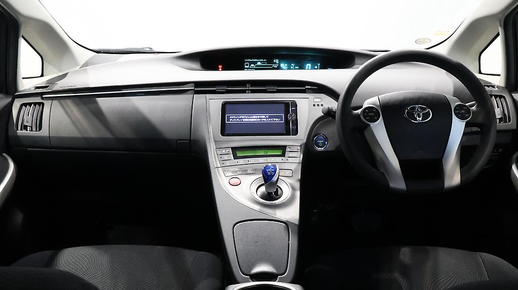 2013 Toyota Prius S Model image 356626