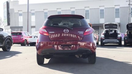 2013 Mazda Demio 1.3S LOW KMS I stop image 352916