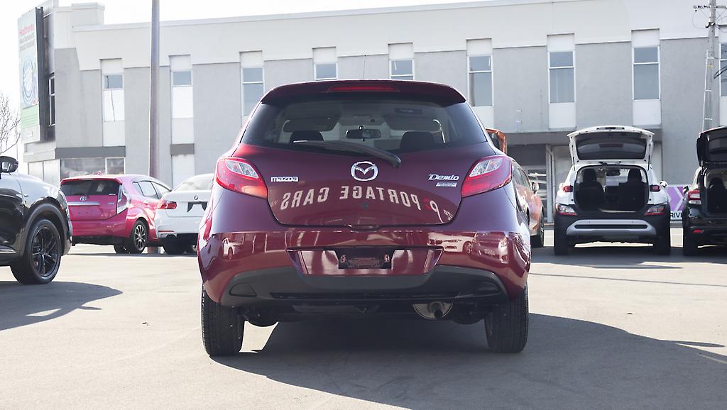 2013 Mazda Demio 1.3S LOW KMS I stop image 352916
