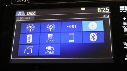 2013 Honda Fit Hybrid L-Package image 356342