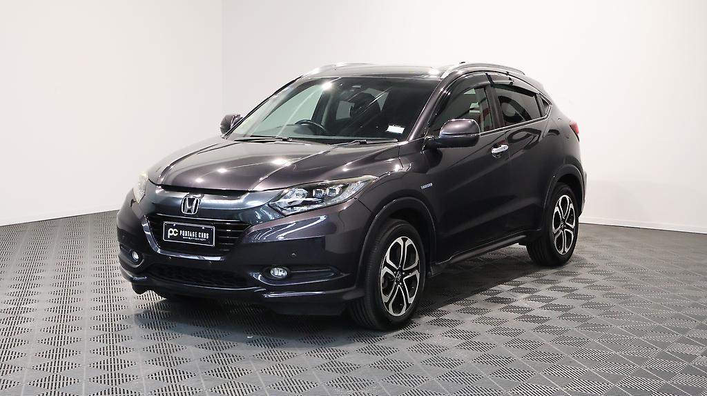 2015 Honda Vezel Hybrid Z image 355505