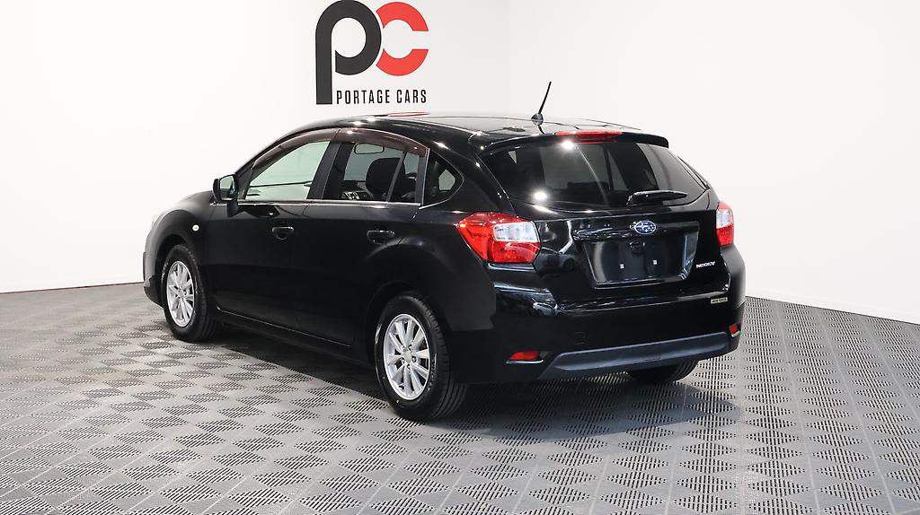 2013 Subaru Impreza Sport 1.6i-L image 356657