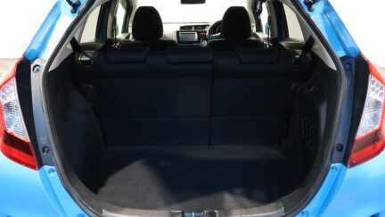 2015 Honda Fit Hybrid F-Package image 357366