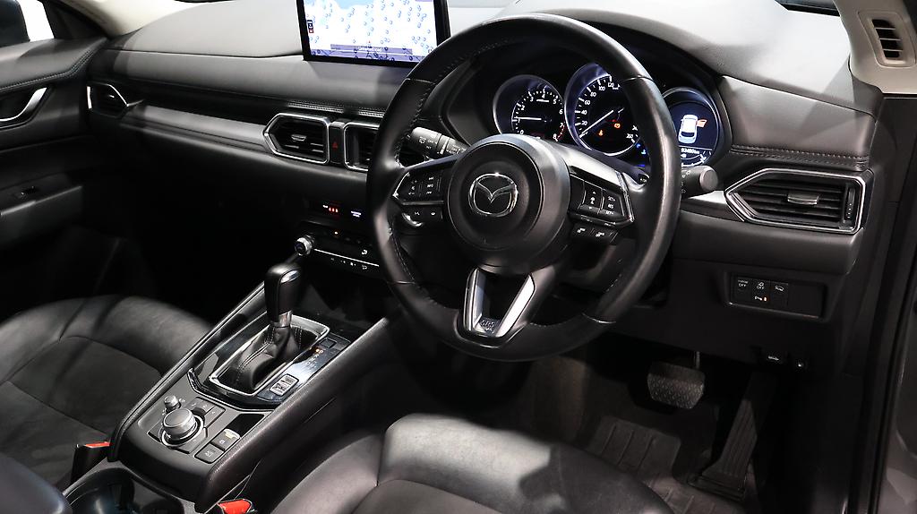 2023 Mazda CX-5 GSX PTR 2.5P/4WD/6AT image 352668