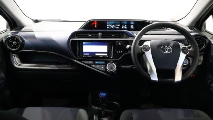 2015 Toyota Aqua S Model, Push Start, Reverse Camera image 354770
