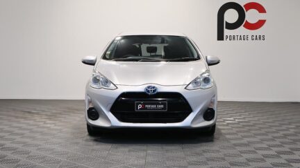 2015 Toyota Aqua S Model, Push Start, Reverse Camera image 357131