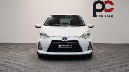 2013 Toyota Aqua G Model, Push Start image 355898