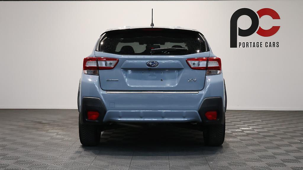 2017 Subaru XV 2.0i-L Eyesight AWD image 357345