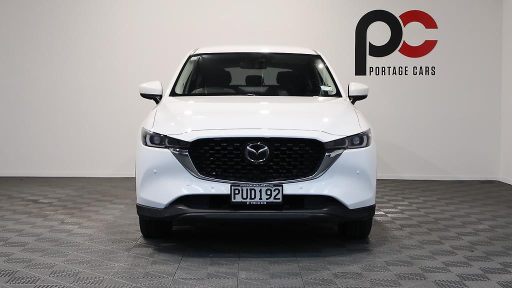 2023 Mazda CX-5 GSX PTR 2.5P/4WD/6AT image 353401