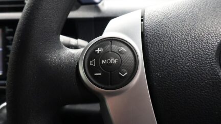 2015 Toyota Aqua S Model, Push Start, Reverse Camera image 356283