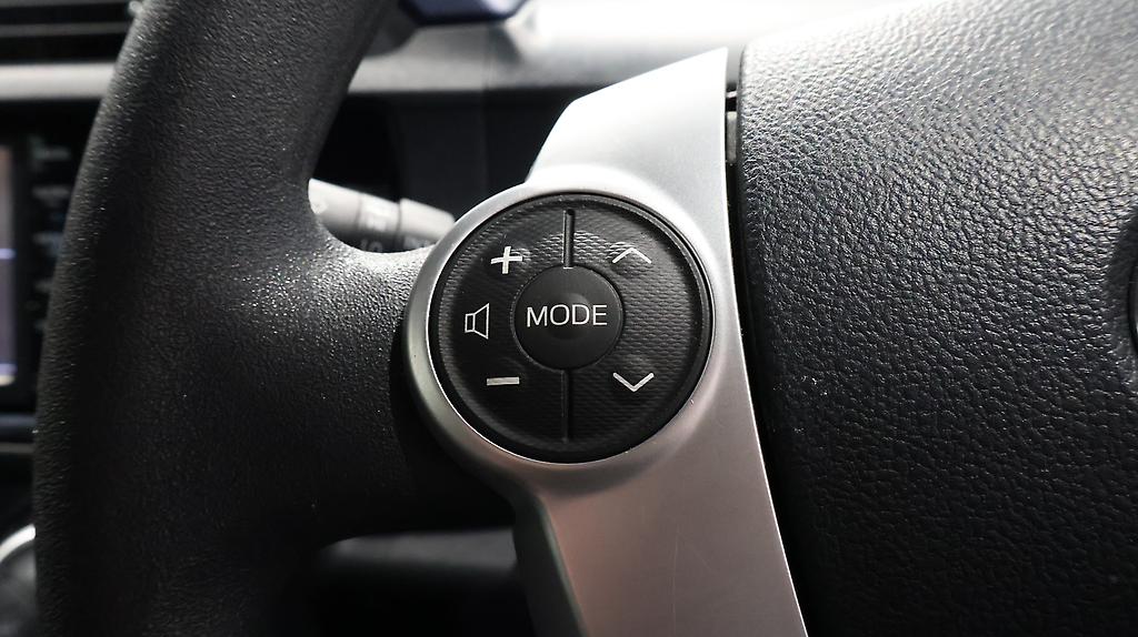 2015 Toyota Aqua S Model, Push Start, Reverse Camera image 356283