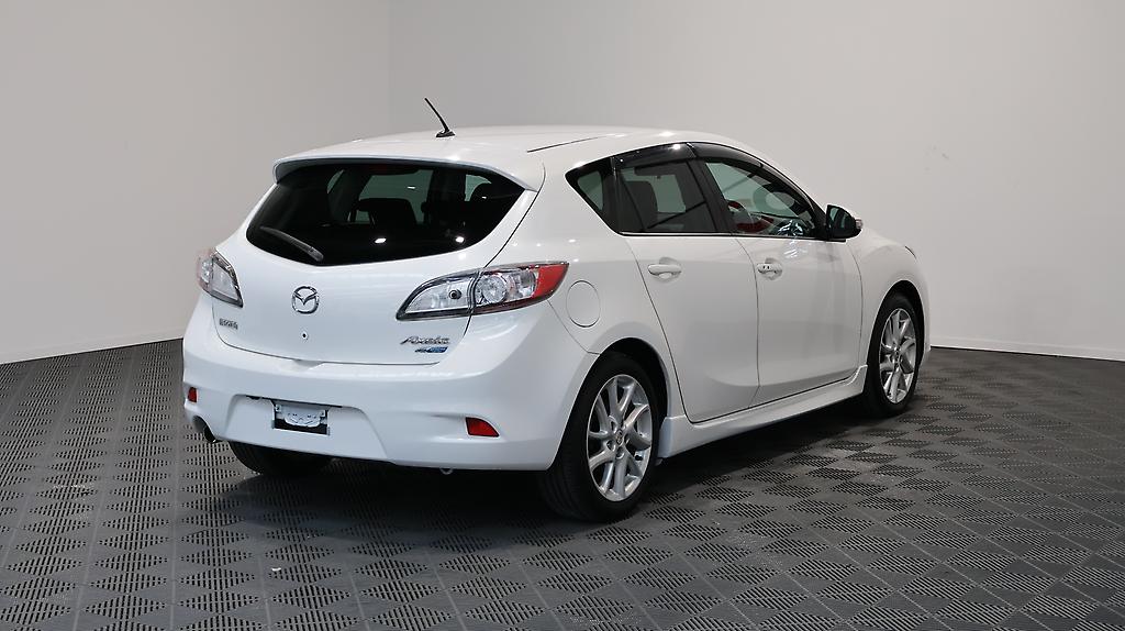 2012 Mazda Axela Sports 20S Skyactive image 355168