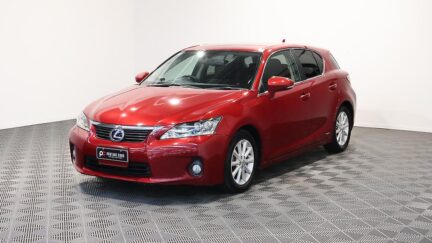 2012 Lexus CT 200h Version C, Low KMs image 356675