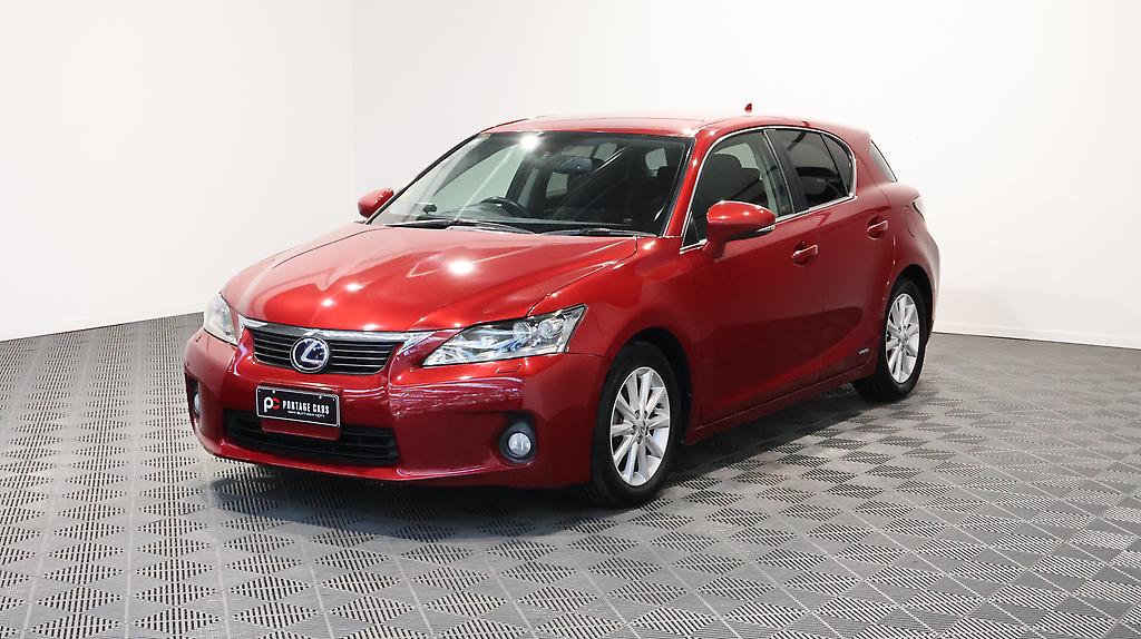 2012 Lexus CT 200h Version C, Low KMs image 356675