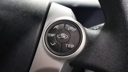 2013 Toyota Aqua Hybrid S Smart Entry Navi ready Package image 357472