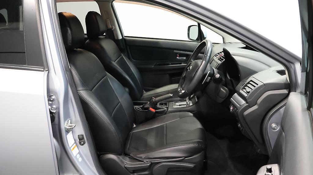 2012 Subaru Impreza Sport 2.0i image 357116