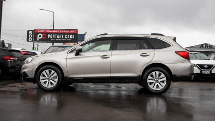 2014 Subaru Outback AWD 2.5I Eyesight, Heated seats image 355045