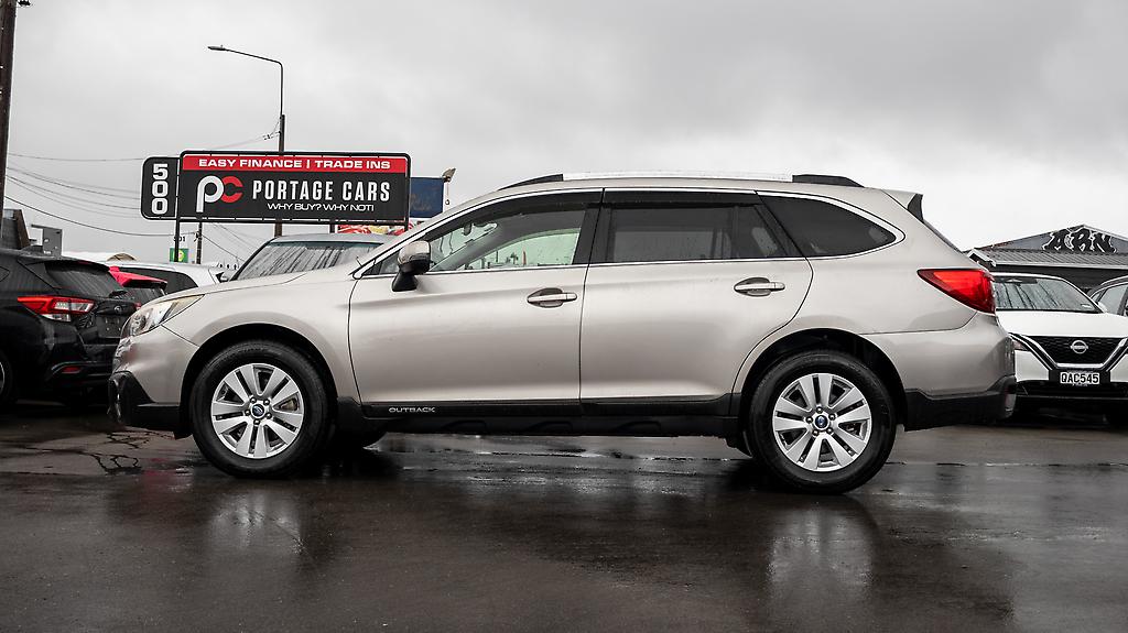 2014 Subaru Outback AWD 2.5I Eyesight, Heated seats image 355045