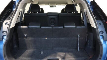 2022 Nissan X-trail ST-L 2.5P 7 Seat image 353112