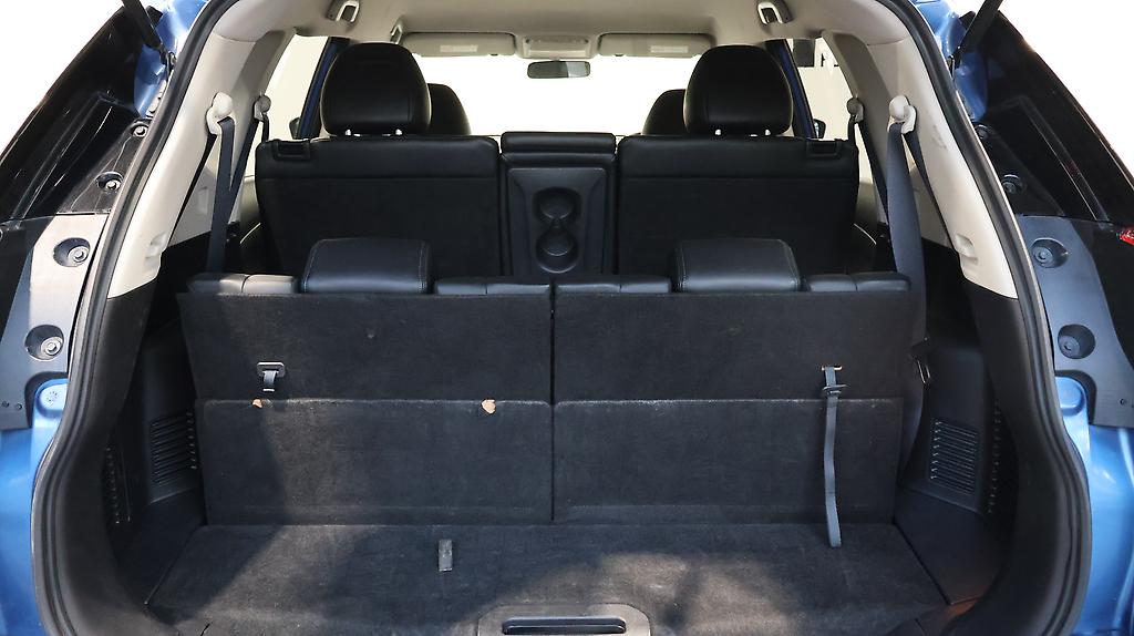 2022 Nissan X-trail ST-L 2.5P 7 Seat image 353112