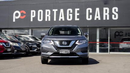 2022 Nissan X-trail ST 2.5P/7 Seater/SW/5DR image 356533