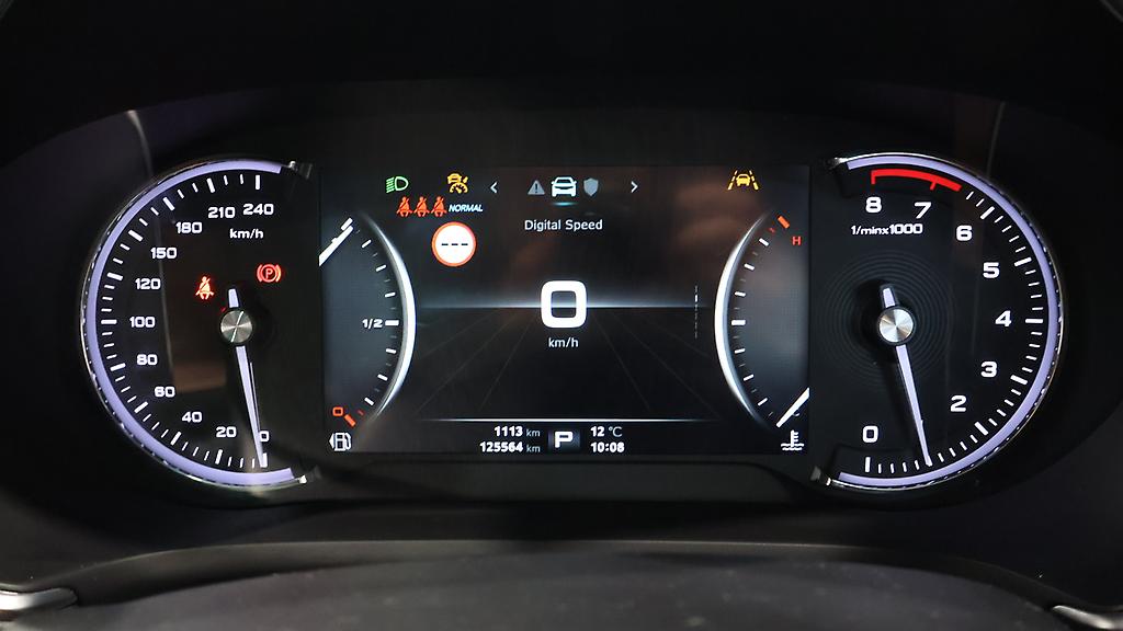 2022 MG HS 2.0PT/4WD/6AT image 357394