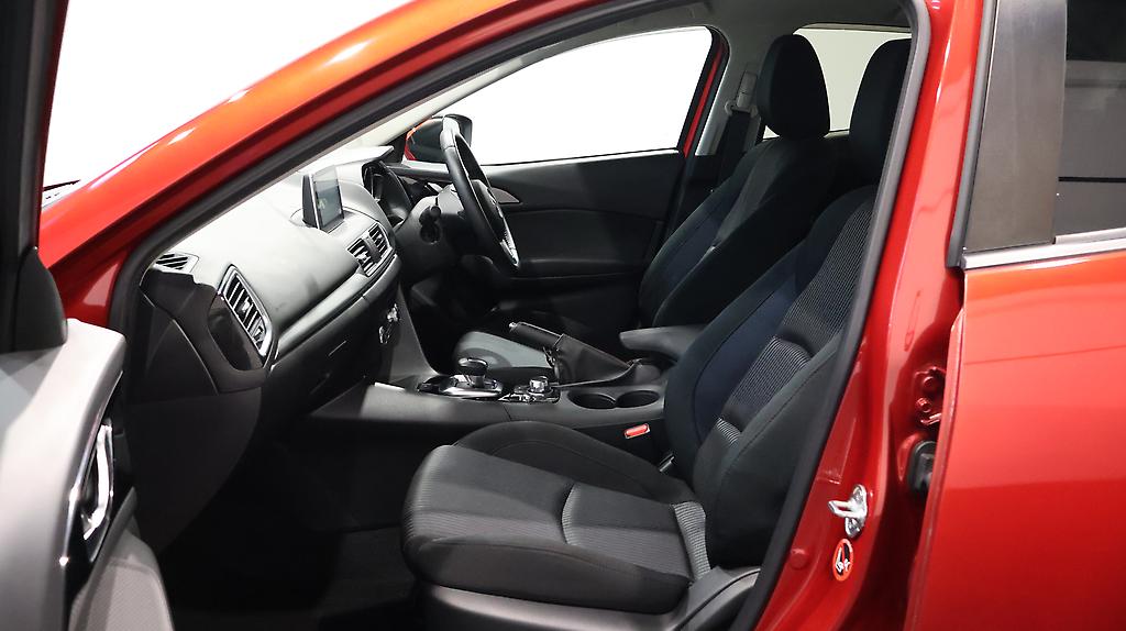 2014 Mazda Axela Hybrid S image 353724