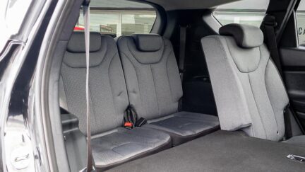 2021 Hyundai Santa Fe TM 2.5P/4WD/6AT NZ NEW TINTS image 355070