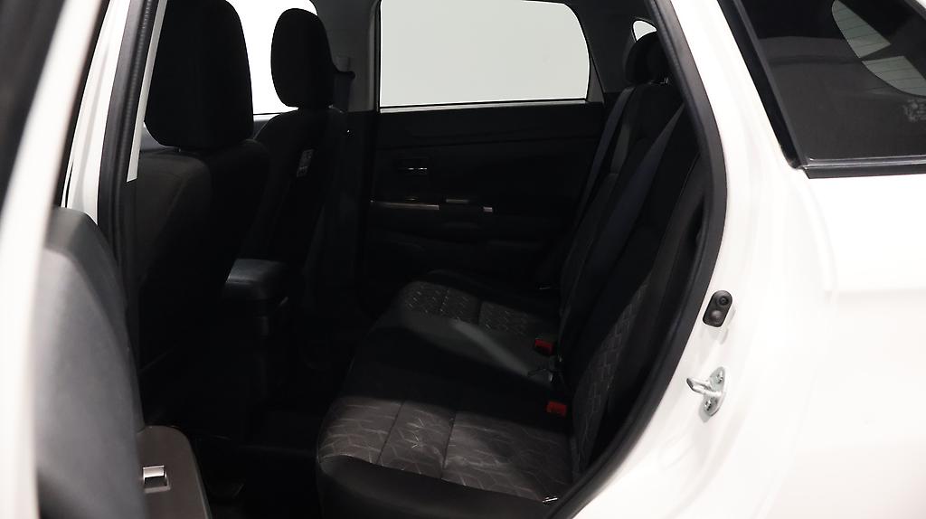 2022 Mitsubishi Asx LS 2.0P/CVT image 352897