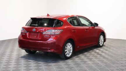 2012 Lexus CT 200h Version C, Low KMs image 356677