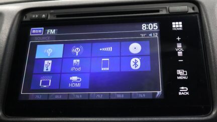 2015 Honda Vezel Hybrid X L-Package 4WD image 355538