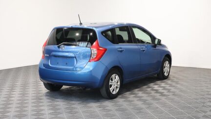 2016 Nissan Note X Model image 356482