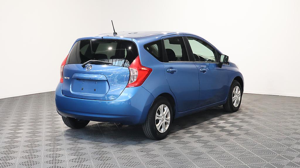 2016 Nissan Note X Model image 356482