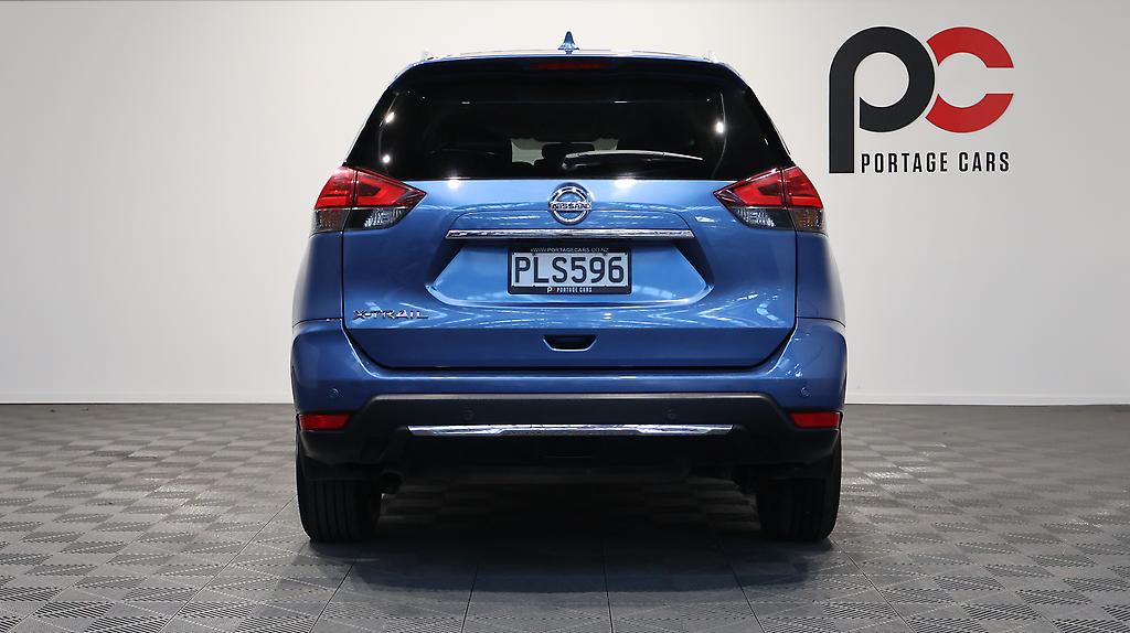 2022 Nissan X-trail ST-L 2.5P 7 Seat image 353111