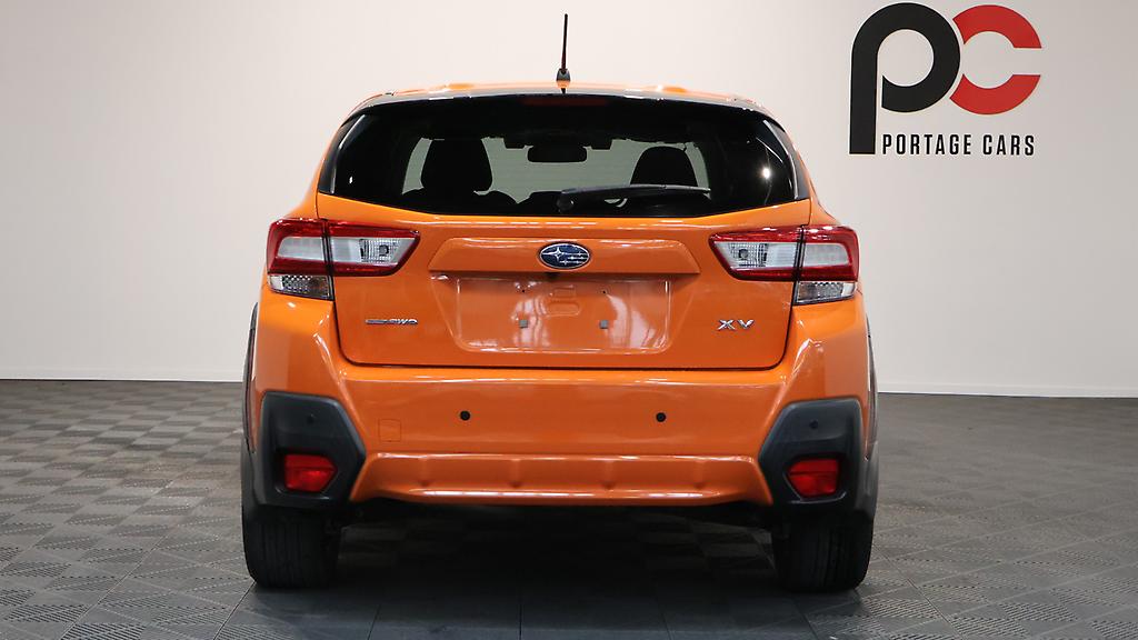 2017 Subaru XV 2.0i-S Eyesight AWD image 357485