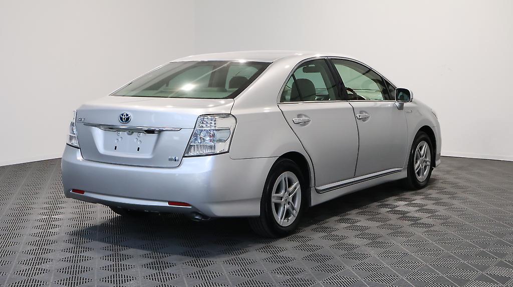 2012 Toyota Sai S Model image 356290