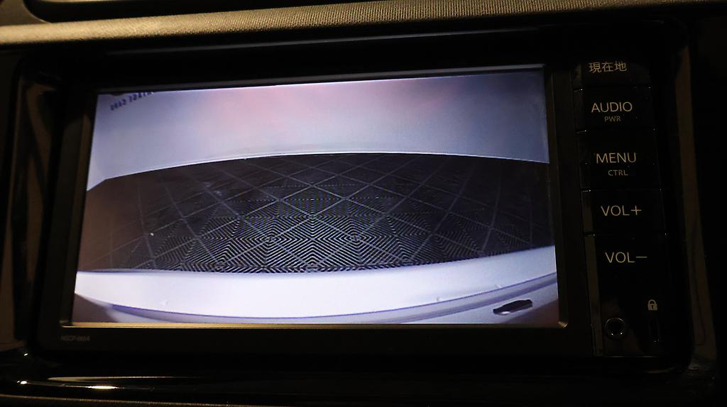 2015 Toyota Aqua S Model, Push Start, Reverse Camera image 357155